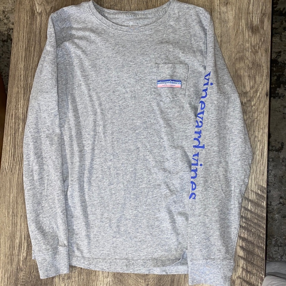 Gray - small - vineyard vines
